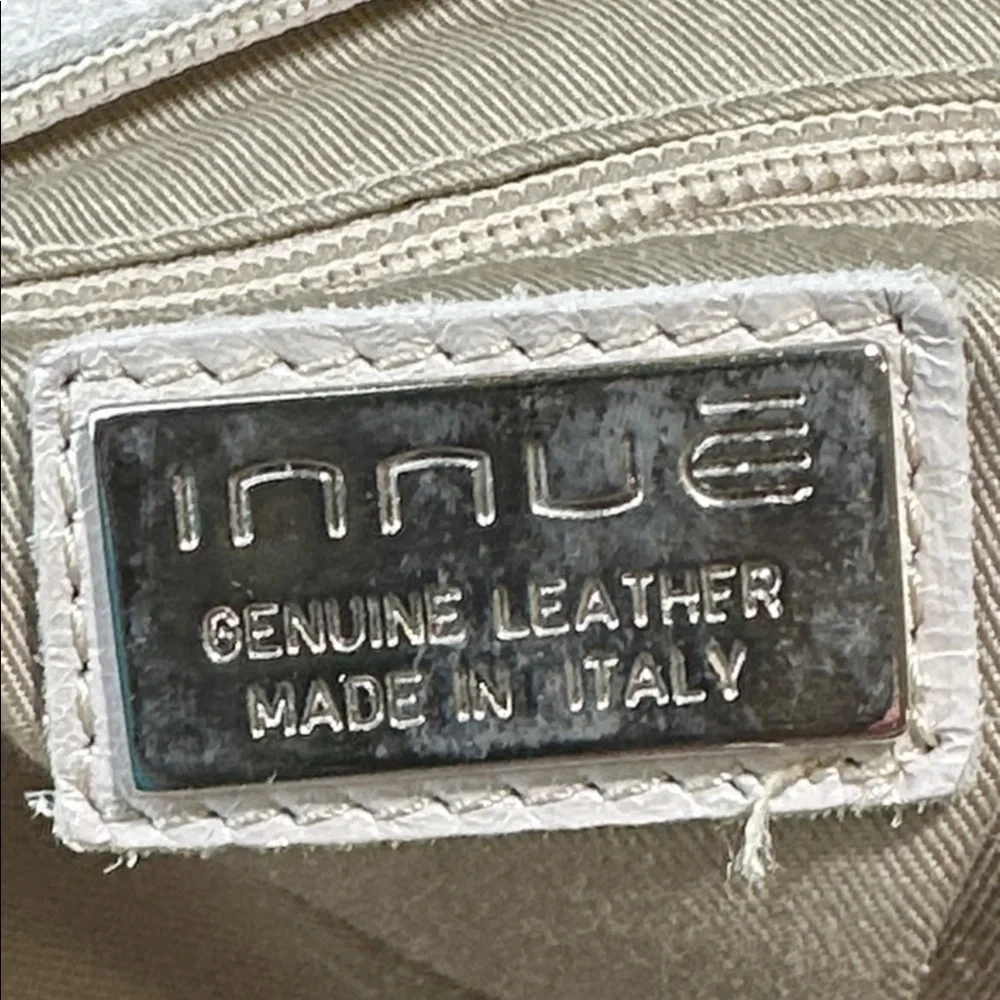 Innue Leather tote